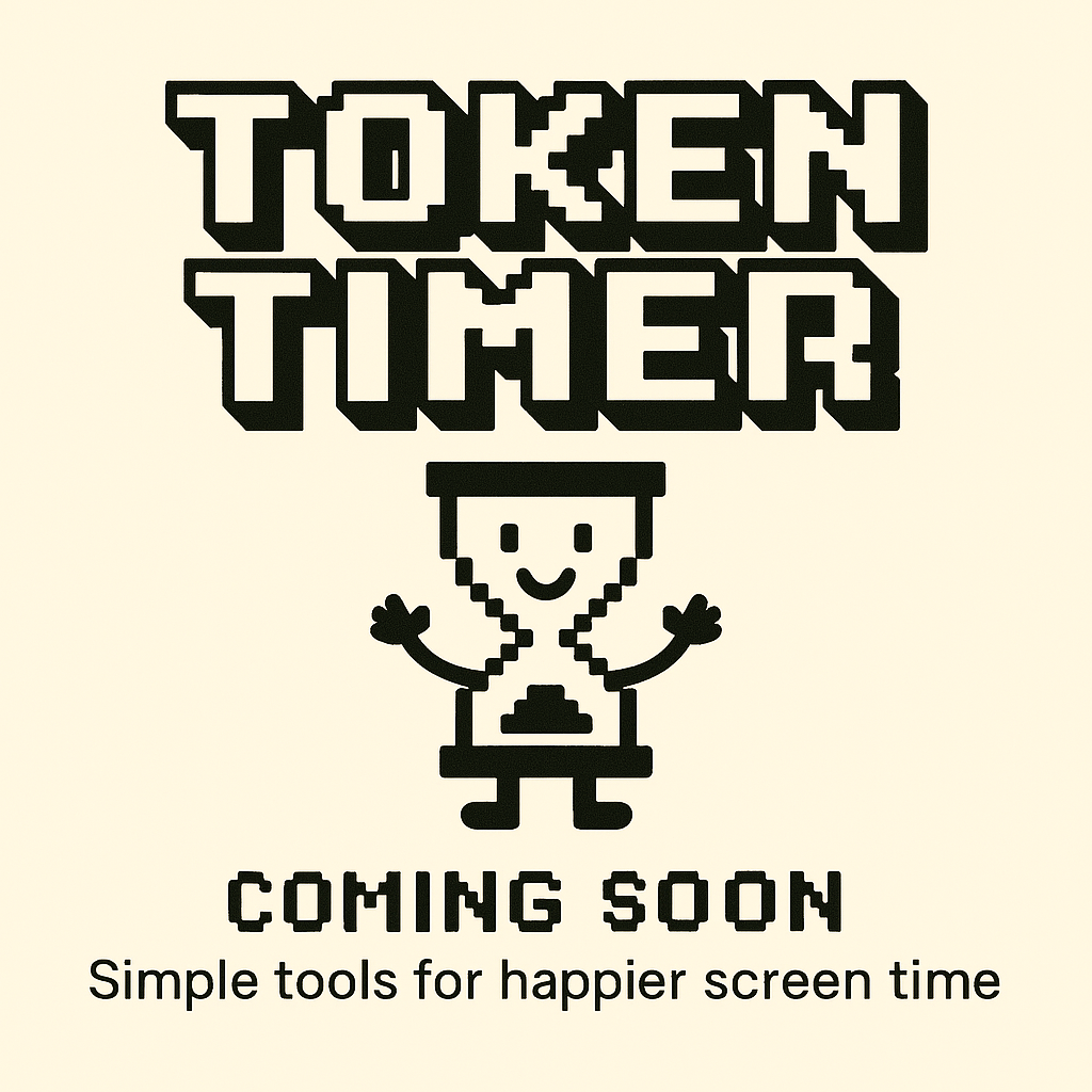 Token Timer Coming Soon